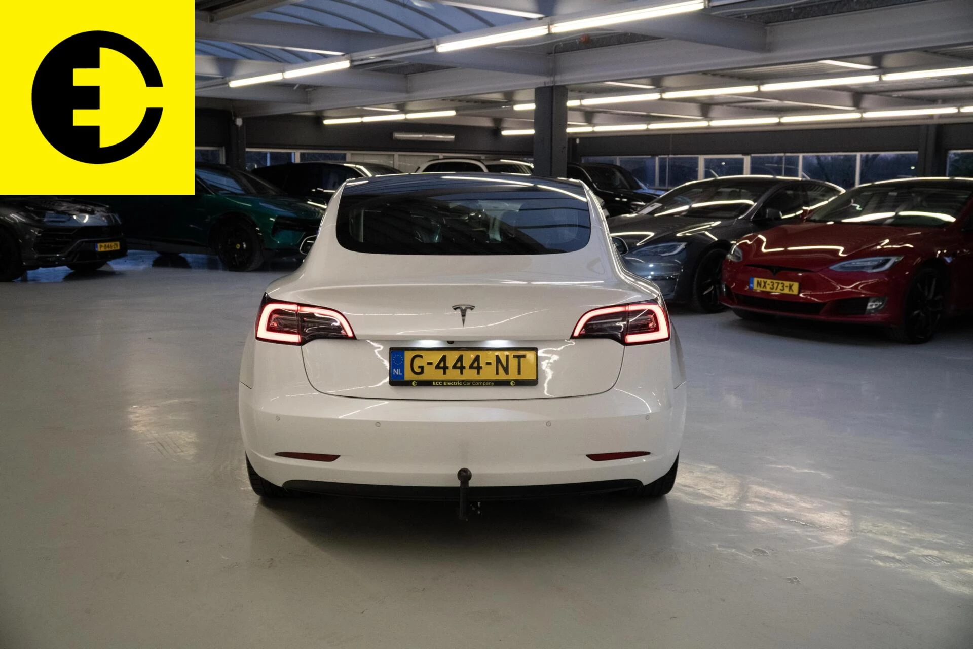 Hoofdafbeelding Tesla Model 3