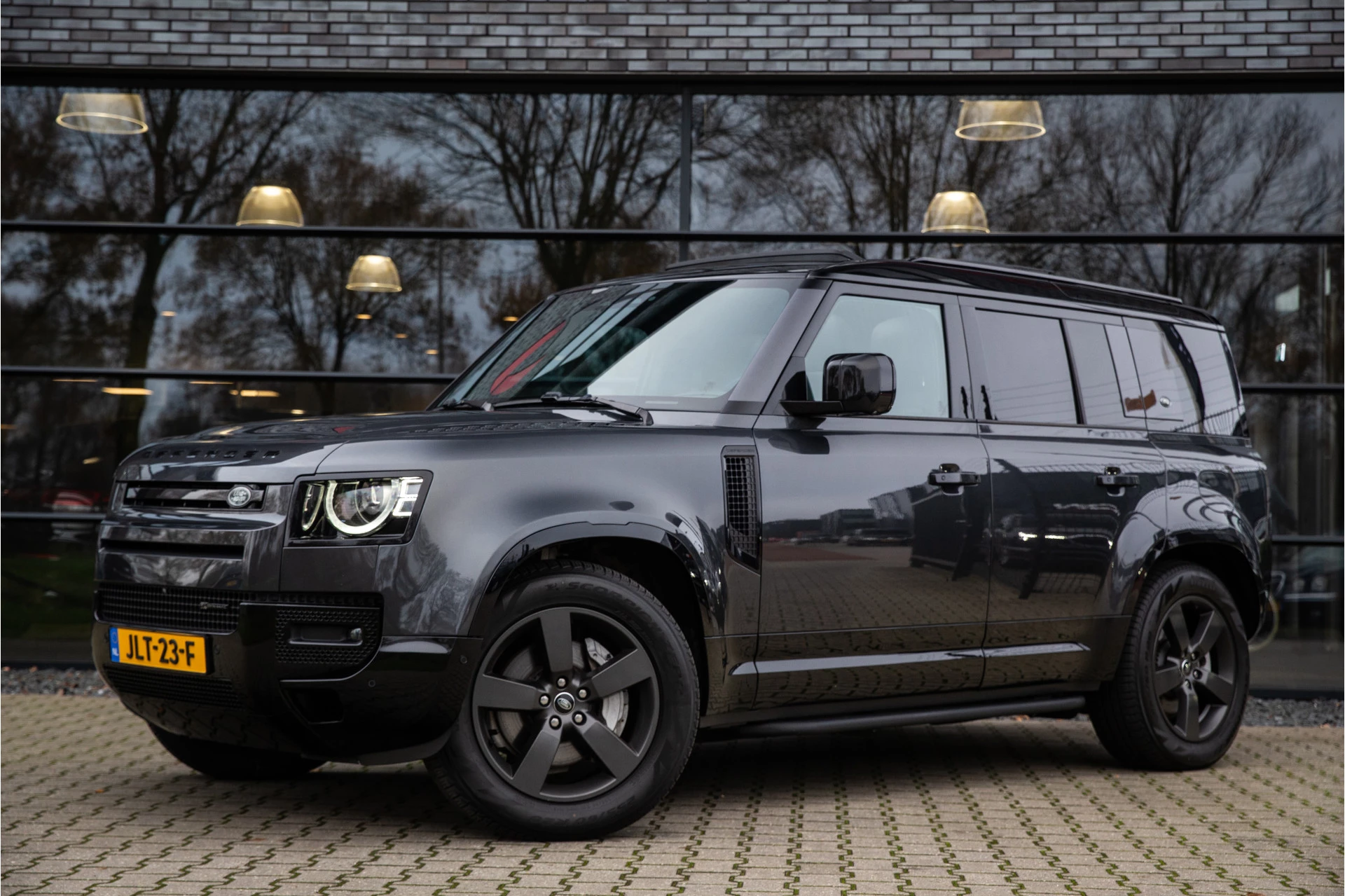 Hoofdafbeelding Land Rover Defender