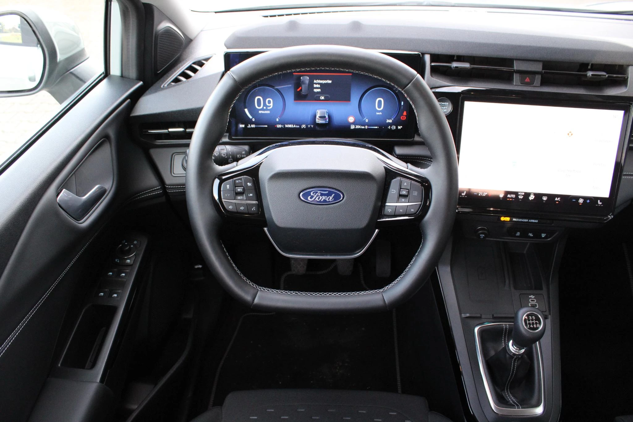 Hoofdafbeelding Ford Puma