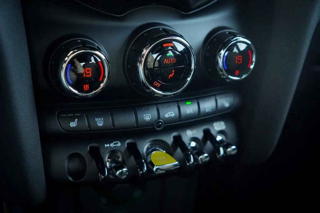 Hoofdafbeelding MINI Electric