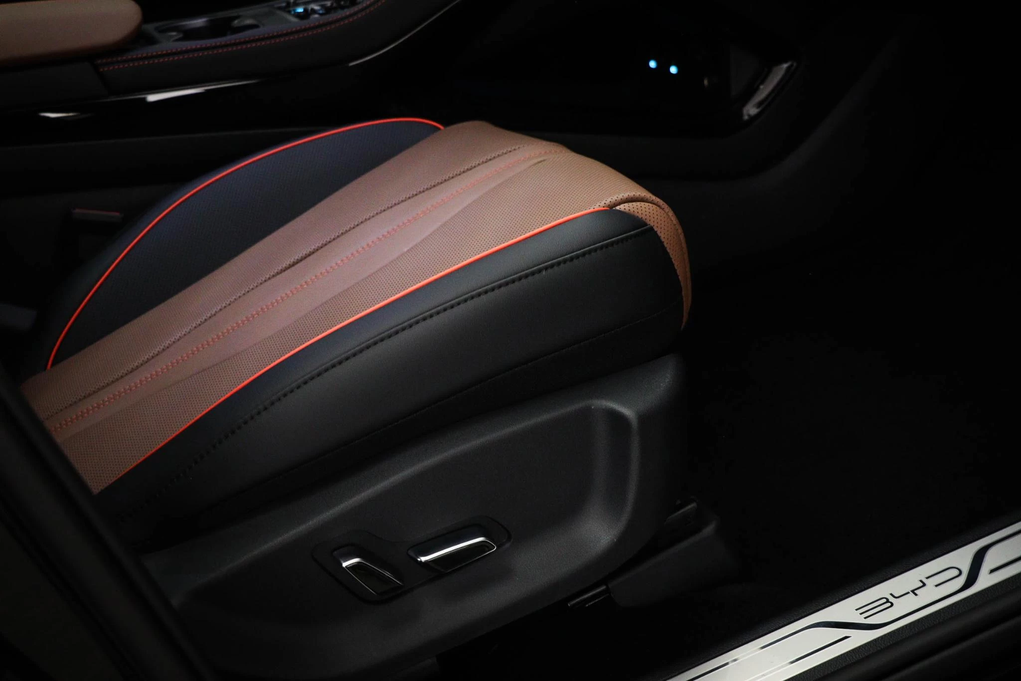 Hoofdafbeelding BYD SEAL U