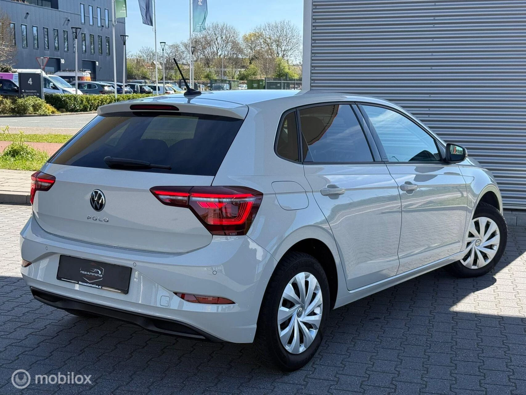 Hoofdafbeelding Volkswagen Polo