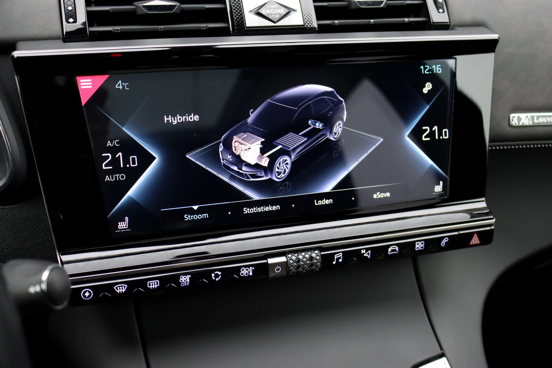 Hoofdafbeelding DS DS 7