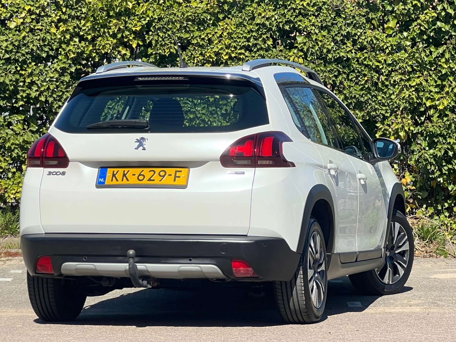 Hoofdafbeelding Peugeot 2008