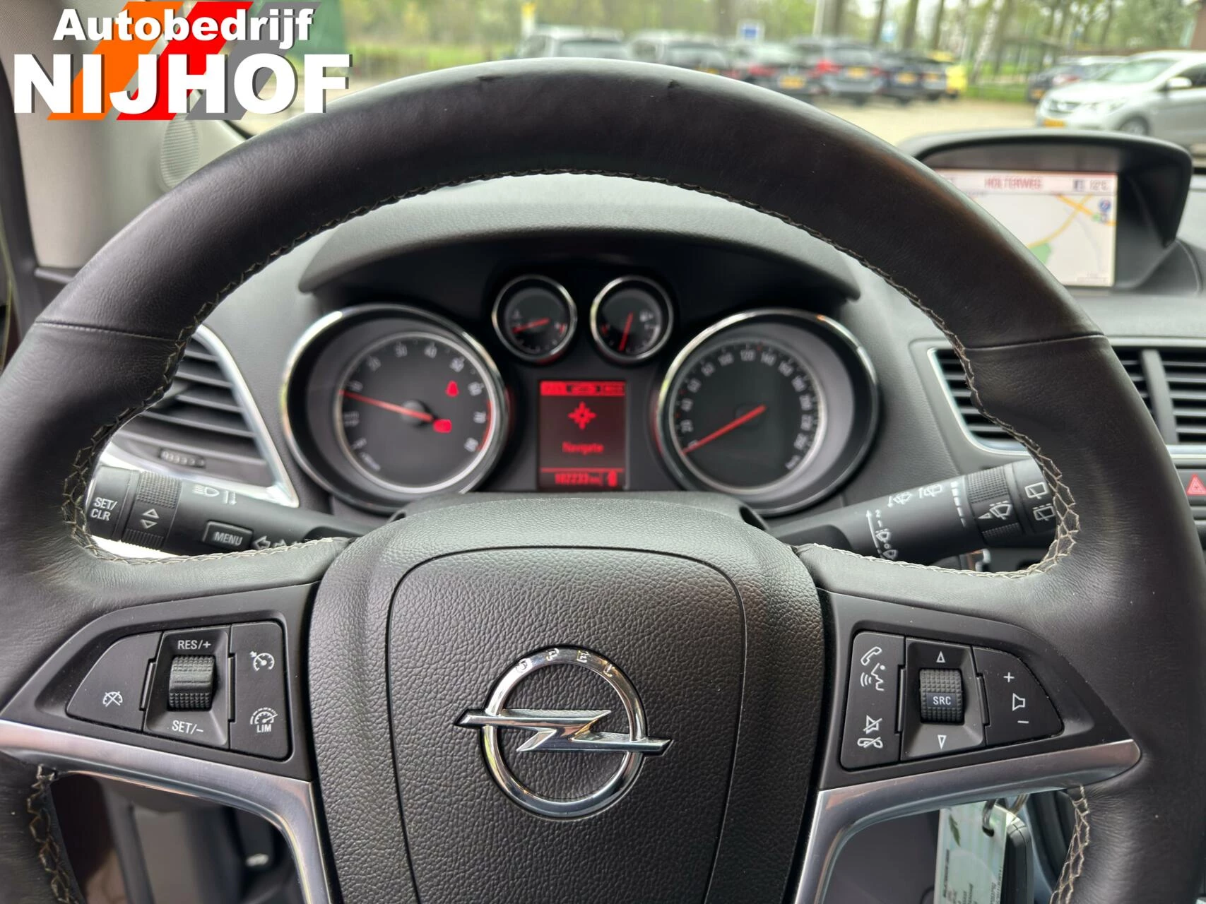 Hoofdafbeelding Opel Mokka