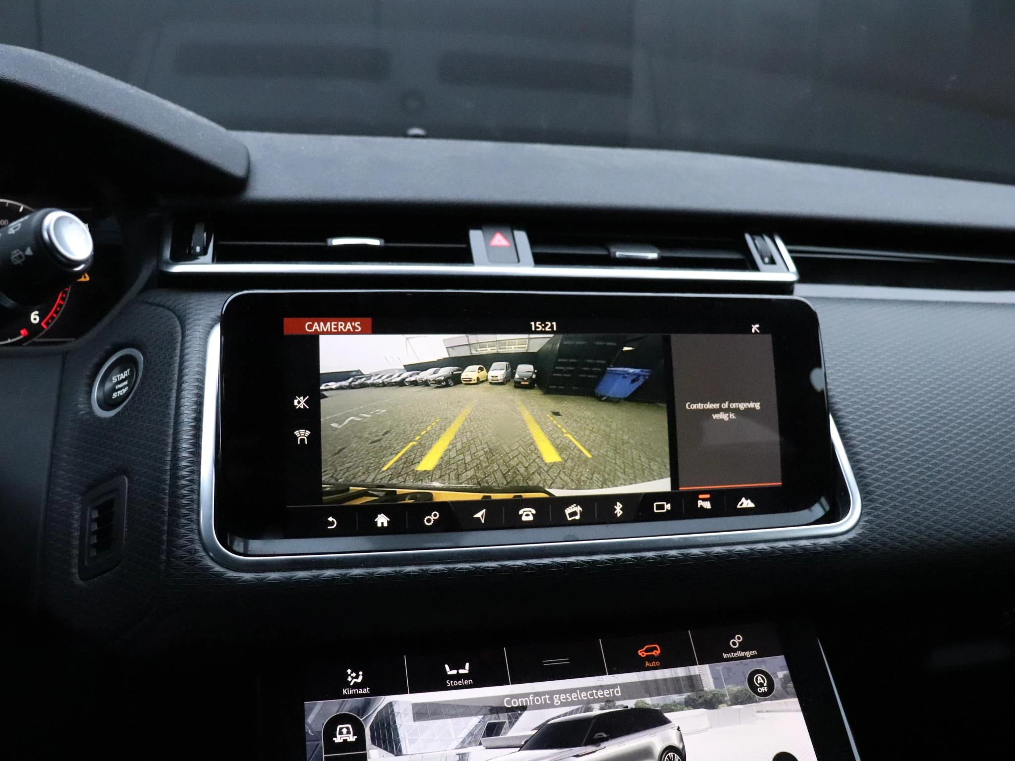 Hoofdafbeelding Land Rover Range Rover Velar