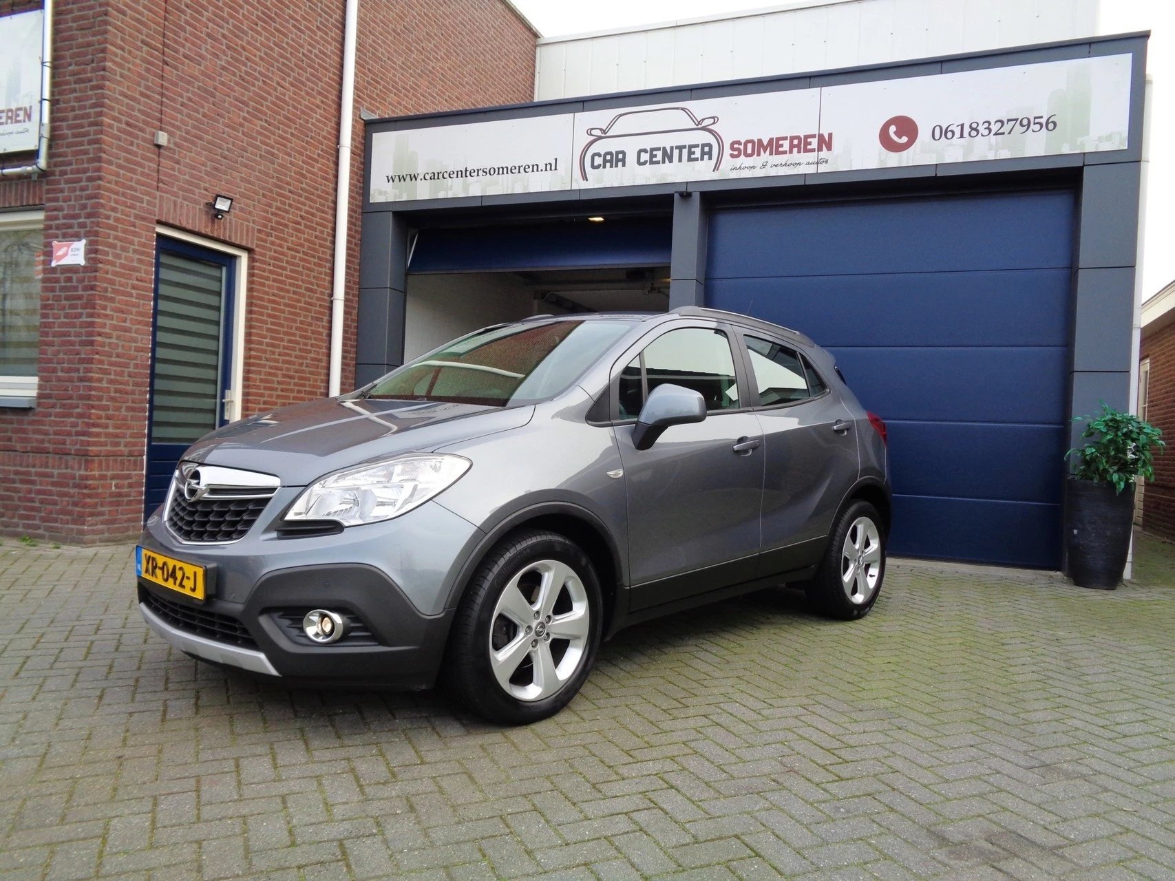 Hoofdafbeelding Opel Mokka