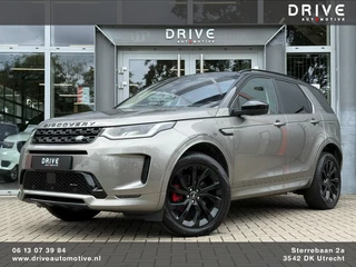 Land Rover Discovery Sport P300e 1.5 R-Dynamic HSE |Pano|ACC|Ventilatie|Winter|Meridian|Sfeer|El.Trekhaak|Silicon Premium