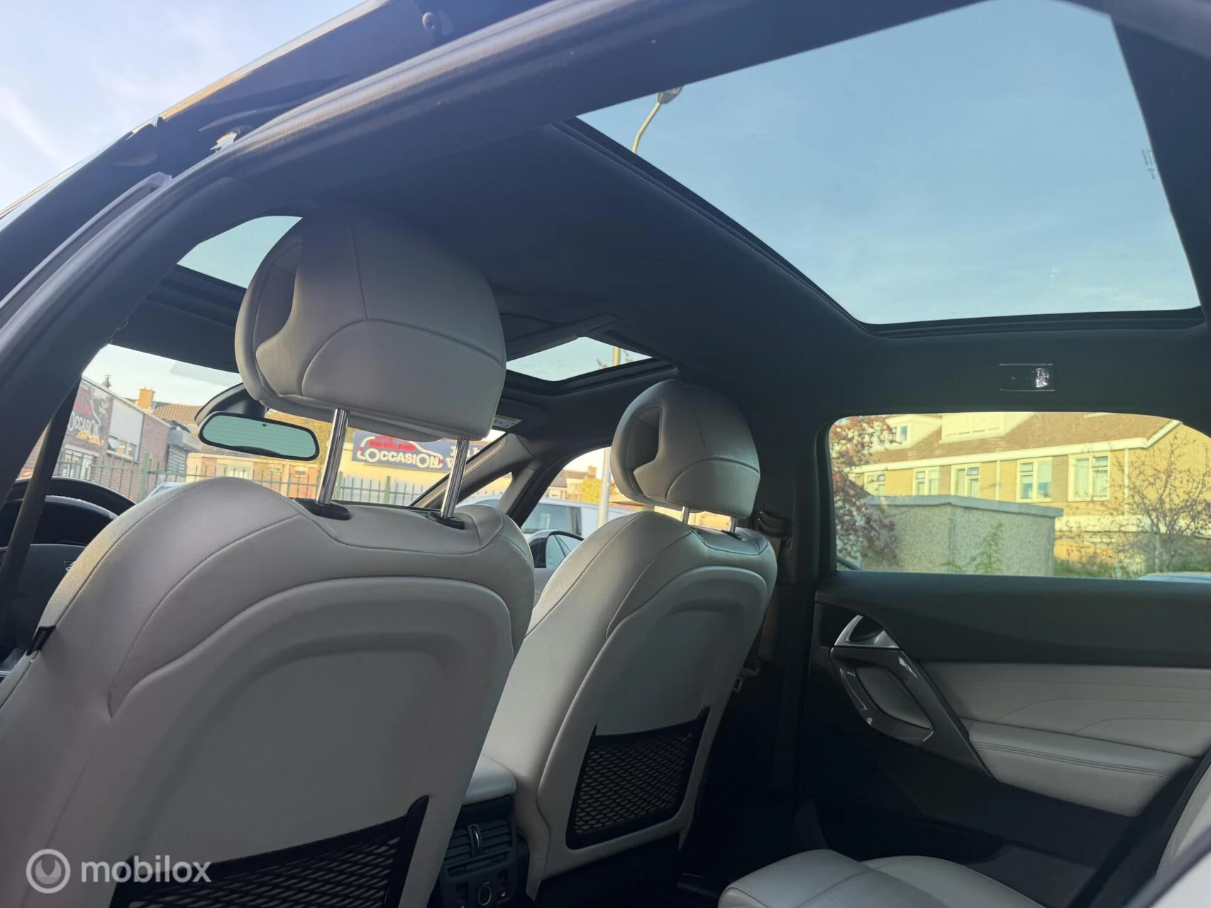 Hoofdafbeelding Citroën DS5