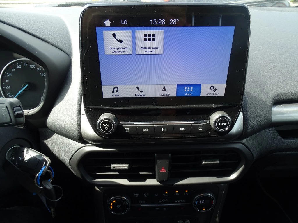 Hoofdafbeelding Ford EcoSport