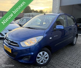 Hoofdafbeelding Hyundai i10 Hyundai i10 1.0 i-Drive Cool / Airco / BJ 2013 / N.A.P