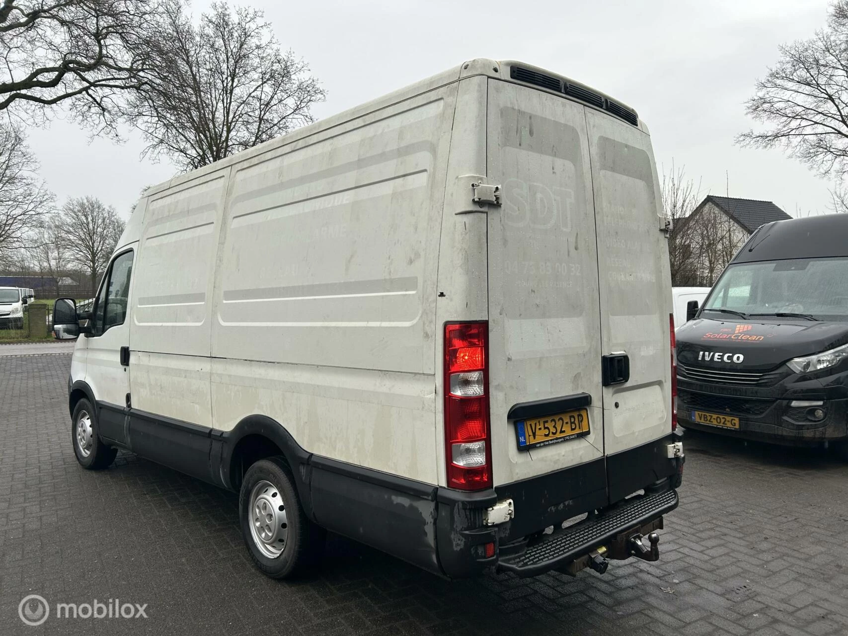 Hoofdafbeelding Iveco Daily