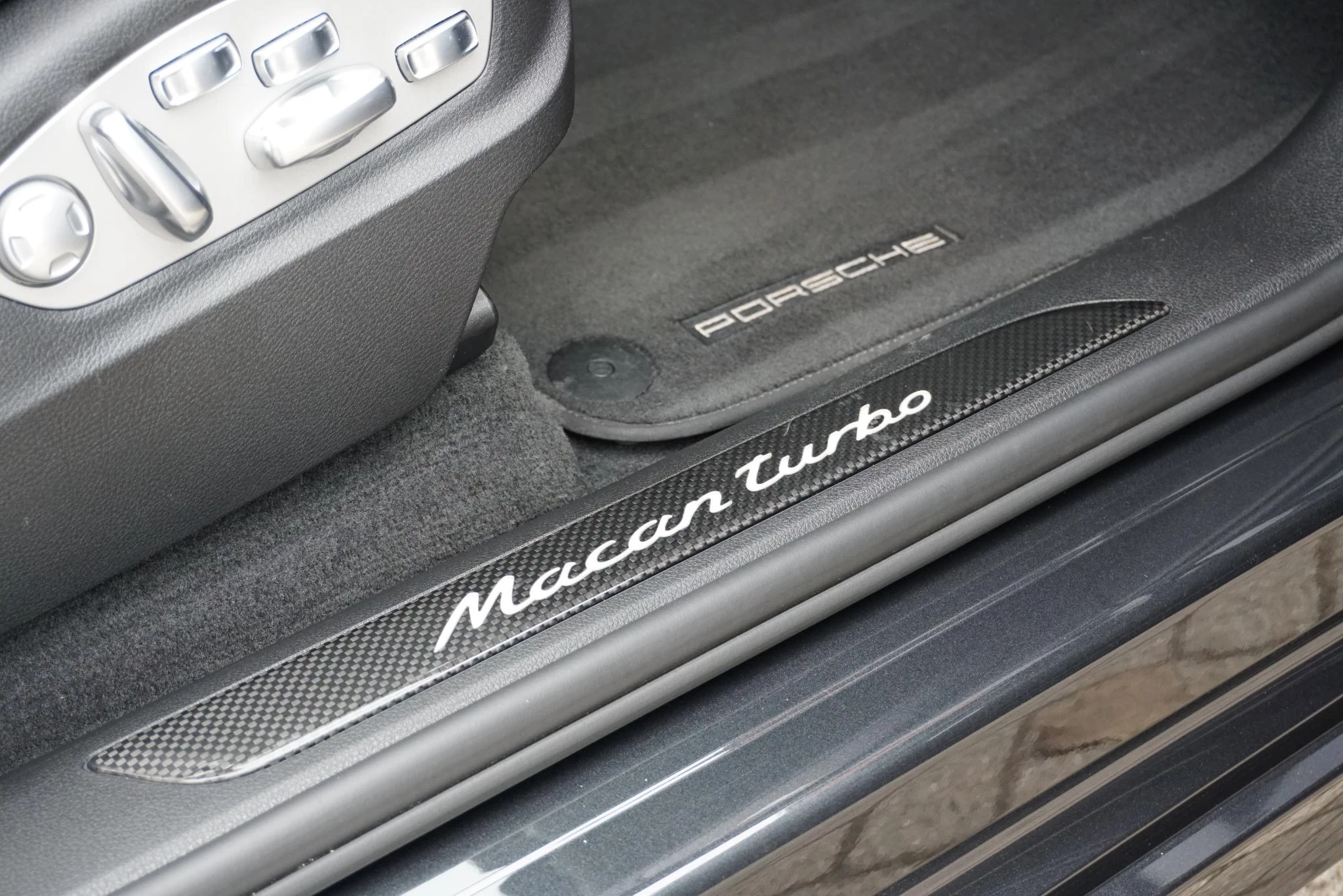 Hoofdafbeelding Porsche Macan
