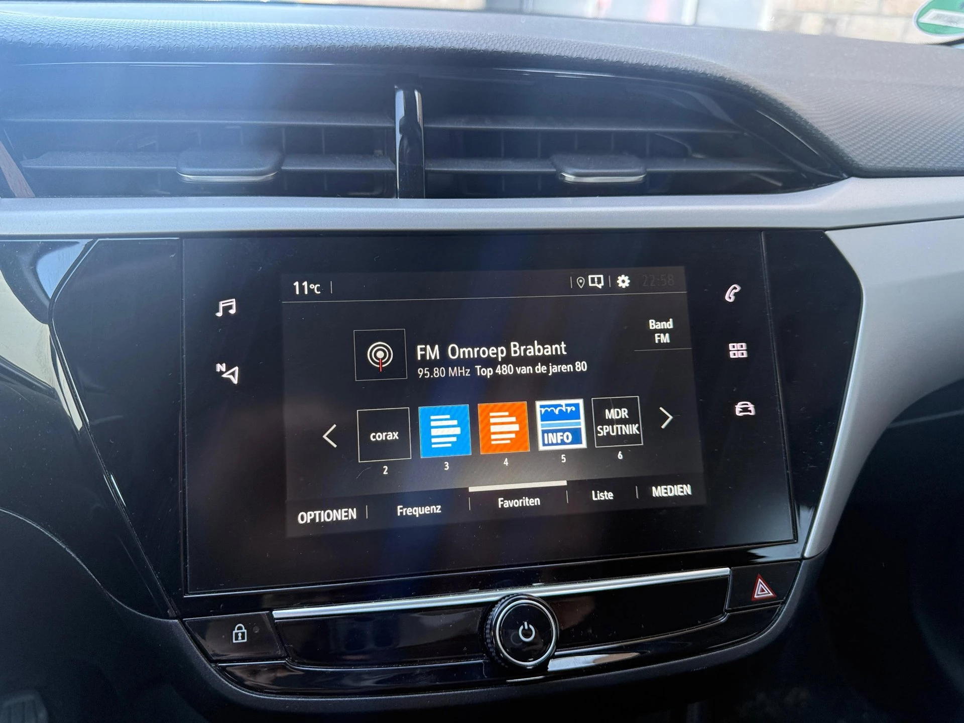 Hoofdafbeelding Opel Corsa