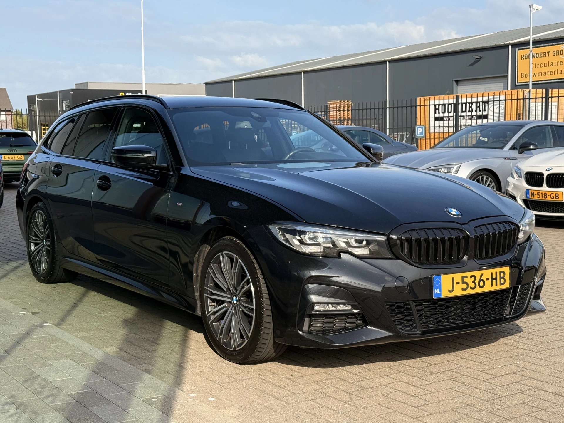 Hoofdafbeelding BMW 3 Serie