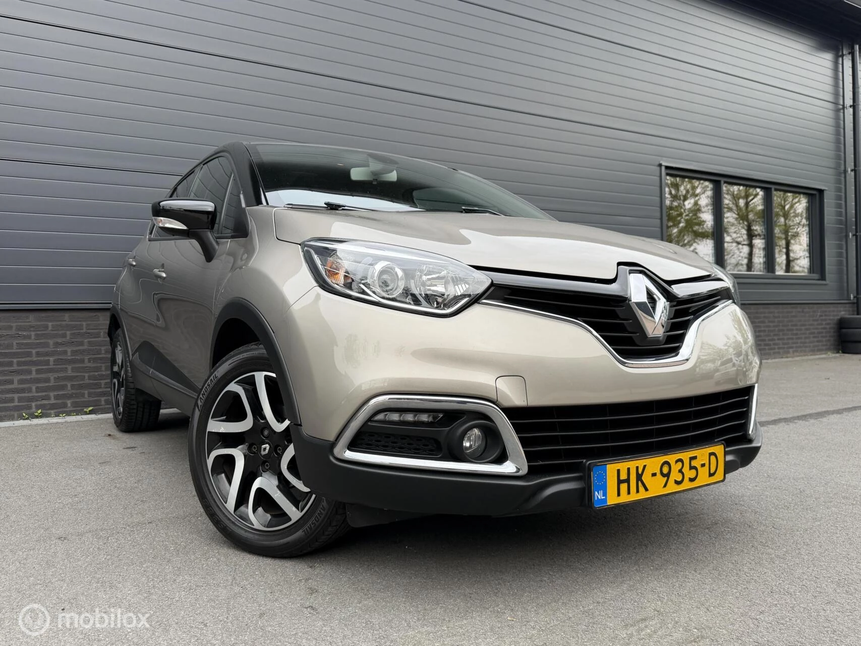 Hoofdafbeelding Renault Captur