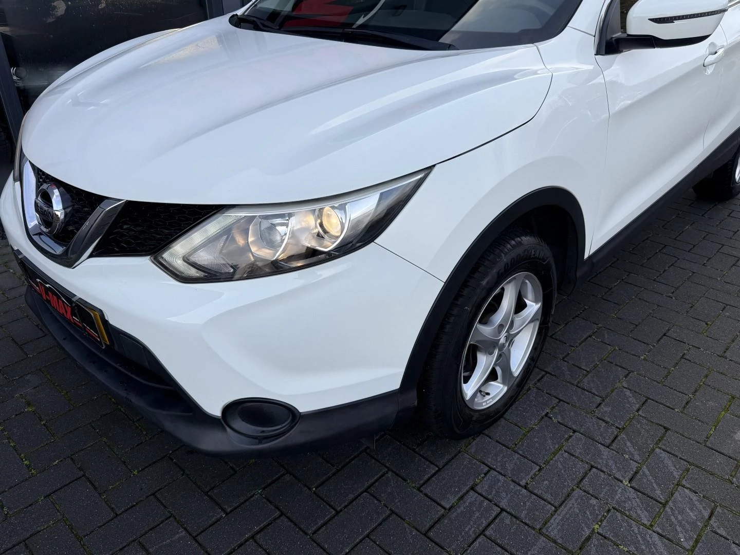 Hoofdafbeelding Nissan QASHQAI