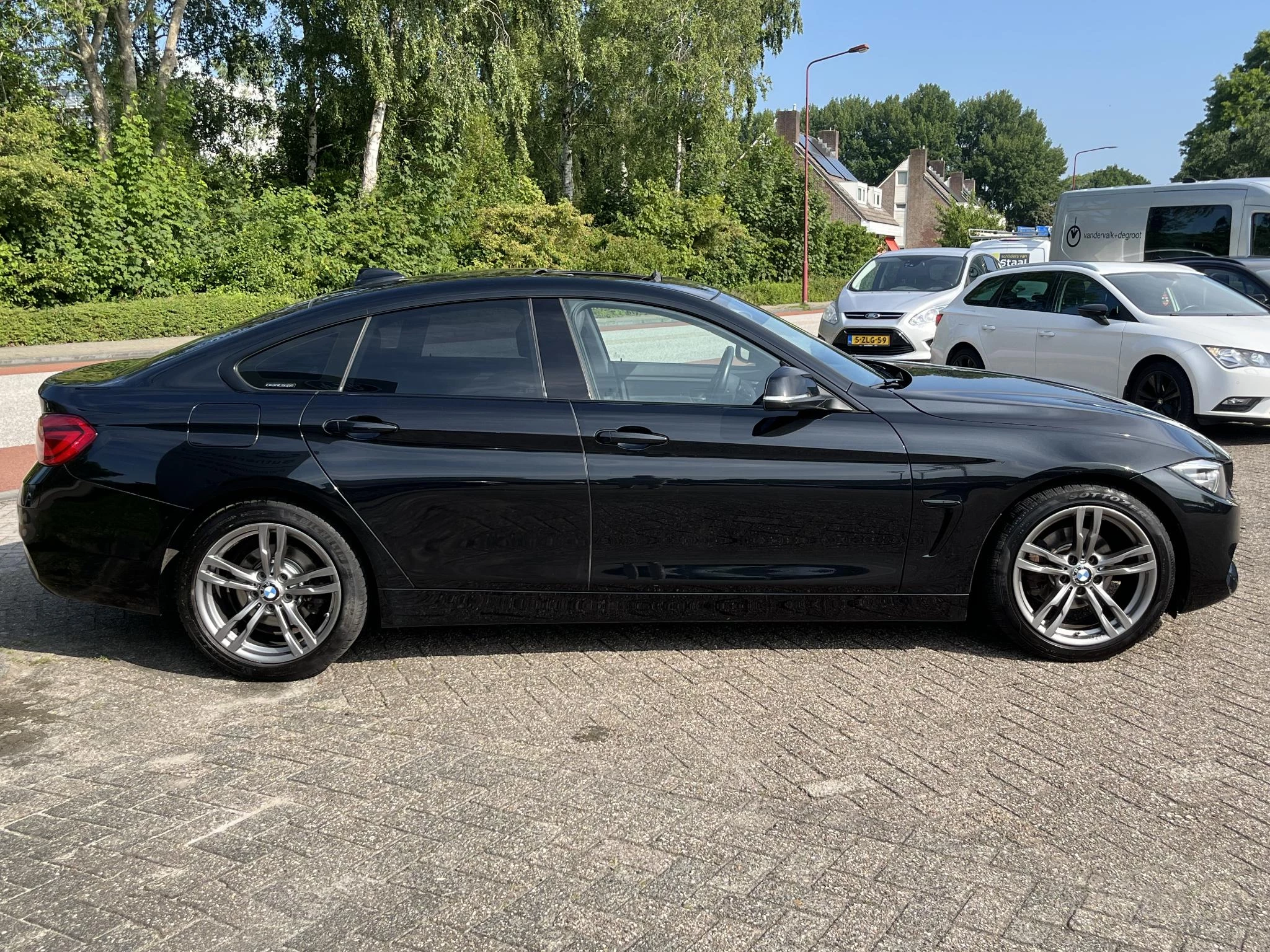 Hoofdafbeelding BMW 4 Serie
