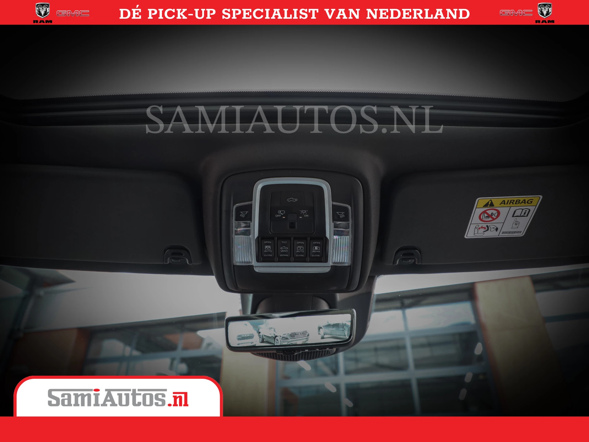 Hoofdafbeelding Dodge Ram 1500