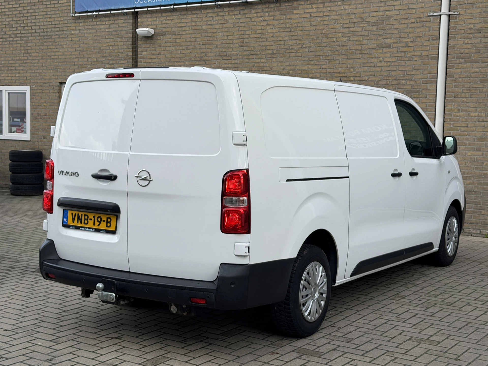 Hoofdafbeelding Opel Vivaro