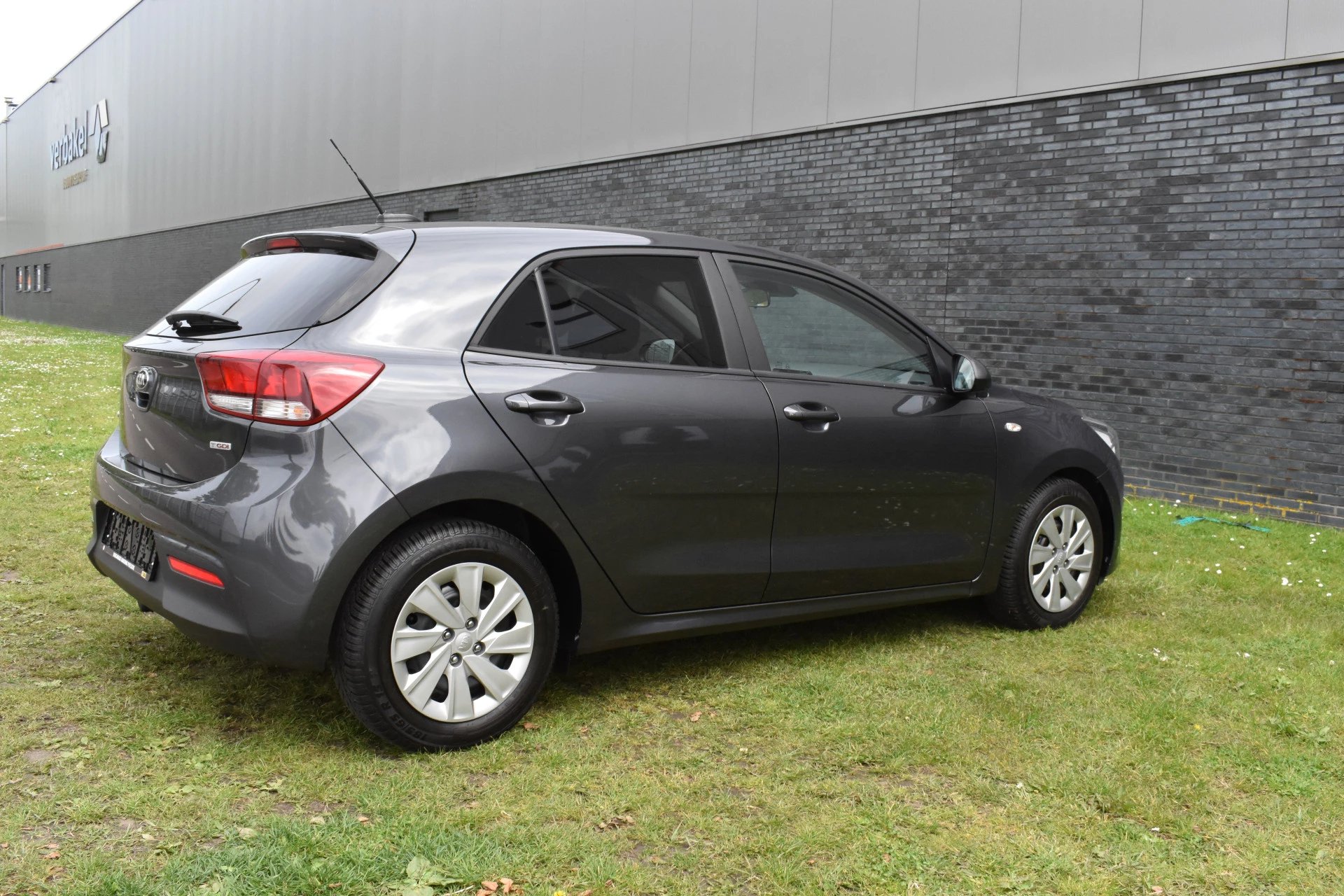 Hoofdafbeelding Kia Rio