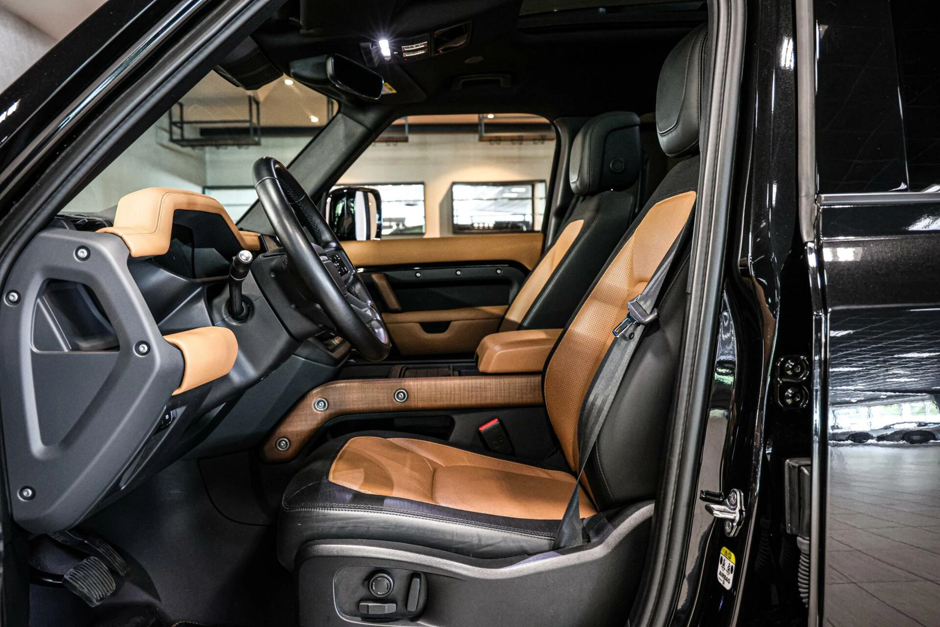 Hoofdafbeelding Land Rover Defender