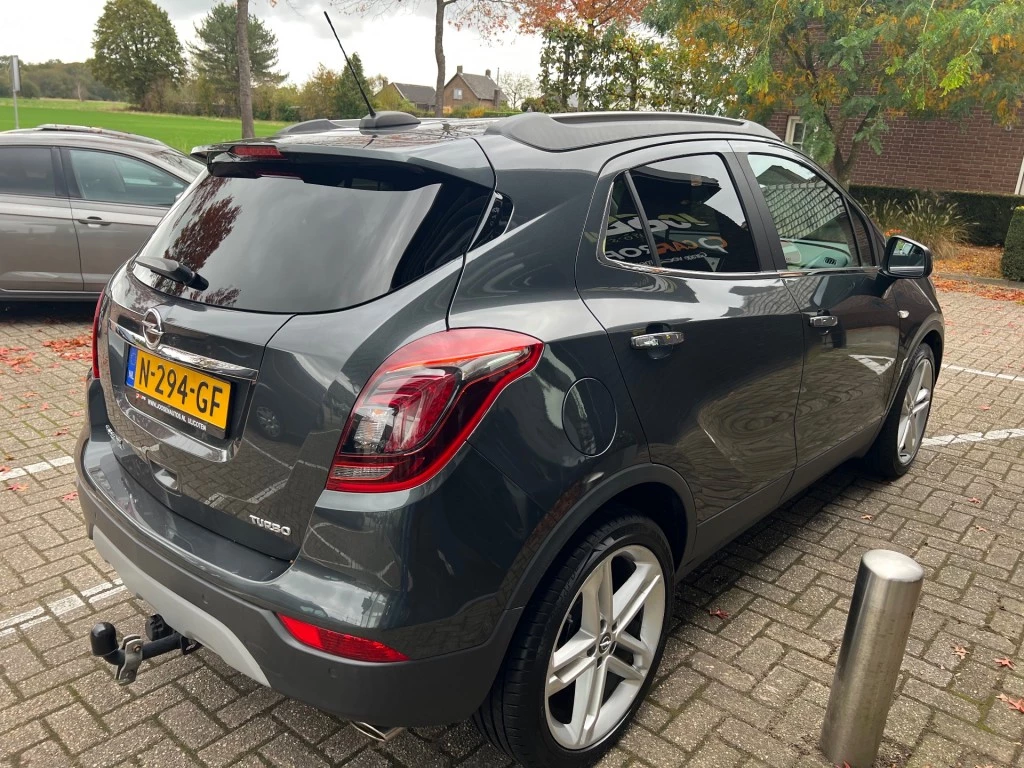 Hoofdafbeelding Opel Mokka