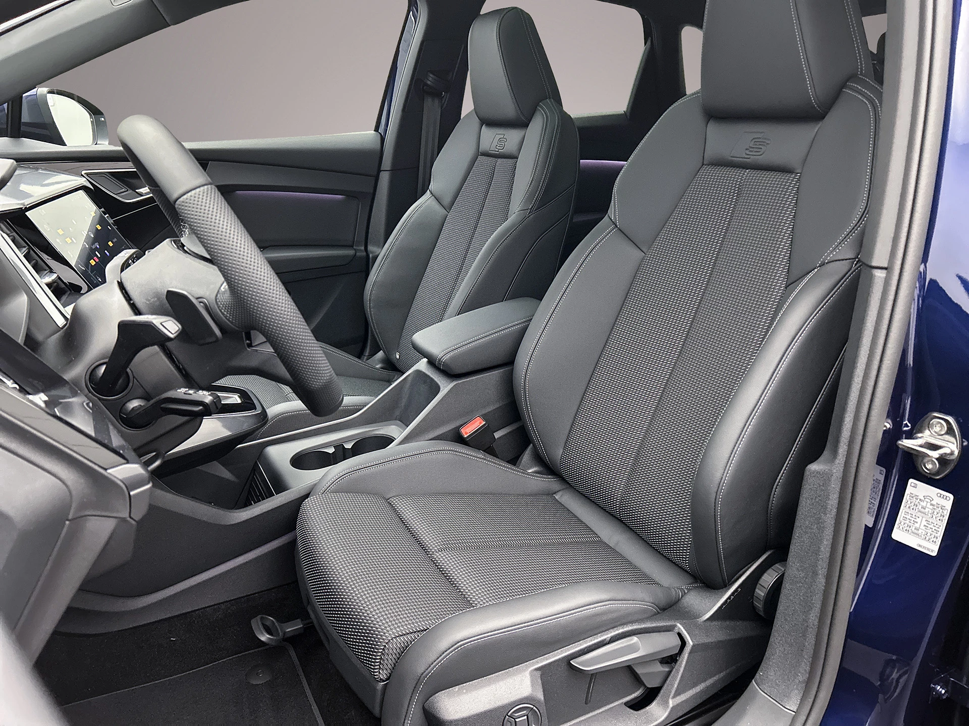 Hoofdafbeelding Audi Q4 e-tron