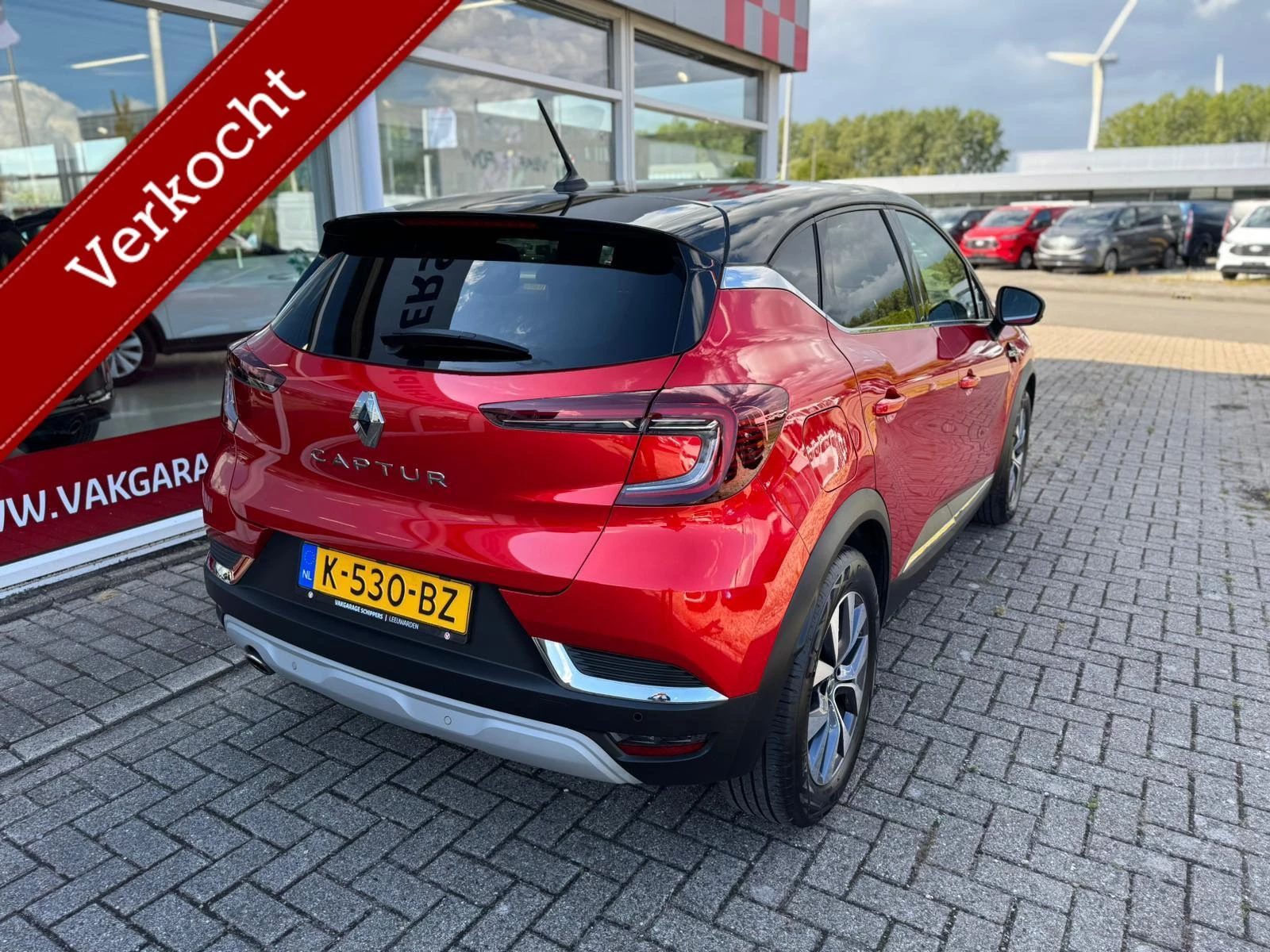 Hoofdafbeelding Renault Captur