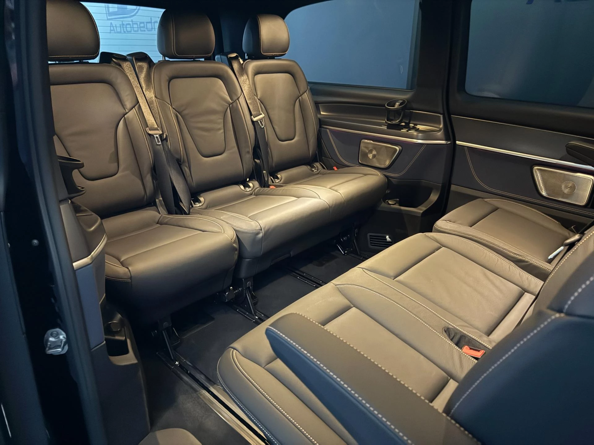 Hoofdafbeelding Mercedes-Benz EQV