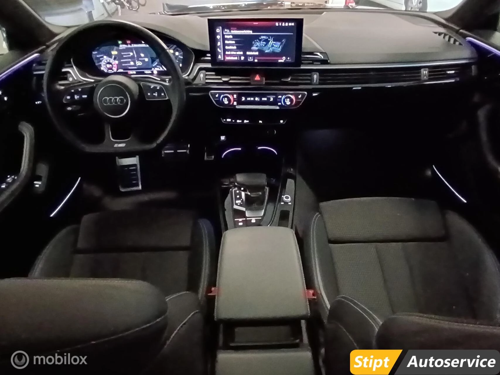 Hoofdafbeelding Audi A5