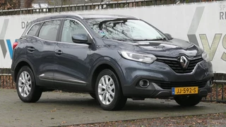 Hoofdafbeelding Renault Kadjar Renault Kadjar TCe 130 Intens