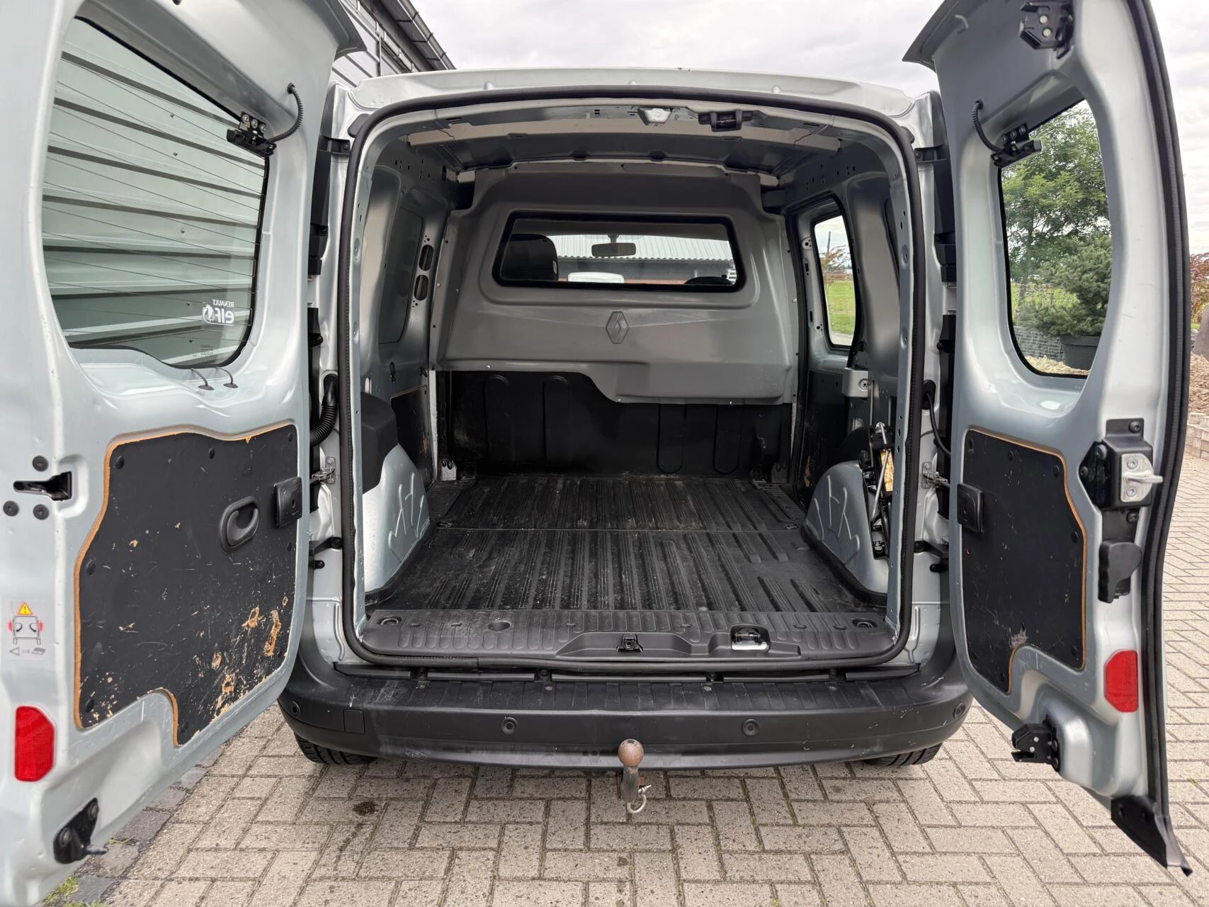 Hoofdafbeelding Renault Kangoo