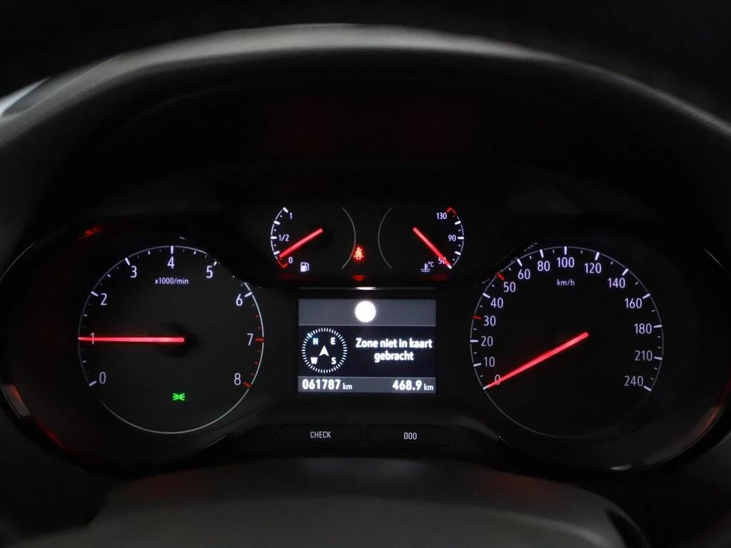 Hoofdafbeelding Opel Crossland X