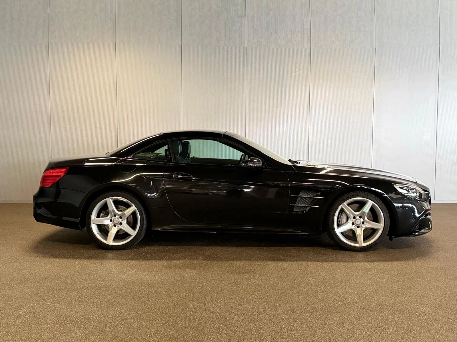 Hoofdafbeelding Mercedes-Benz SL