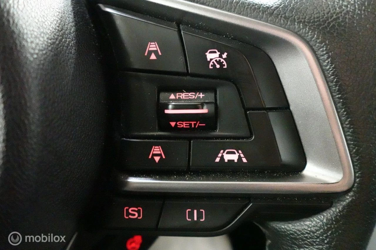 Hoofdafbeelding Subaru Outback