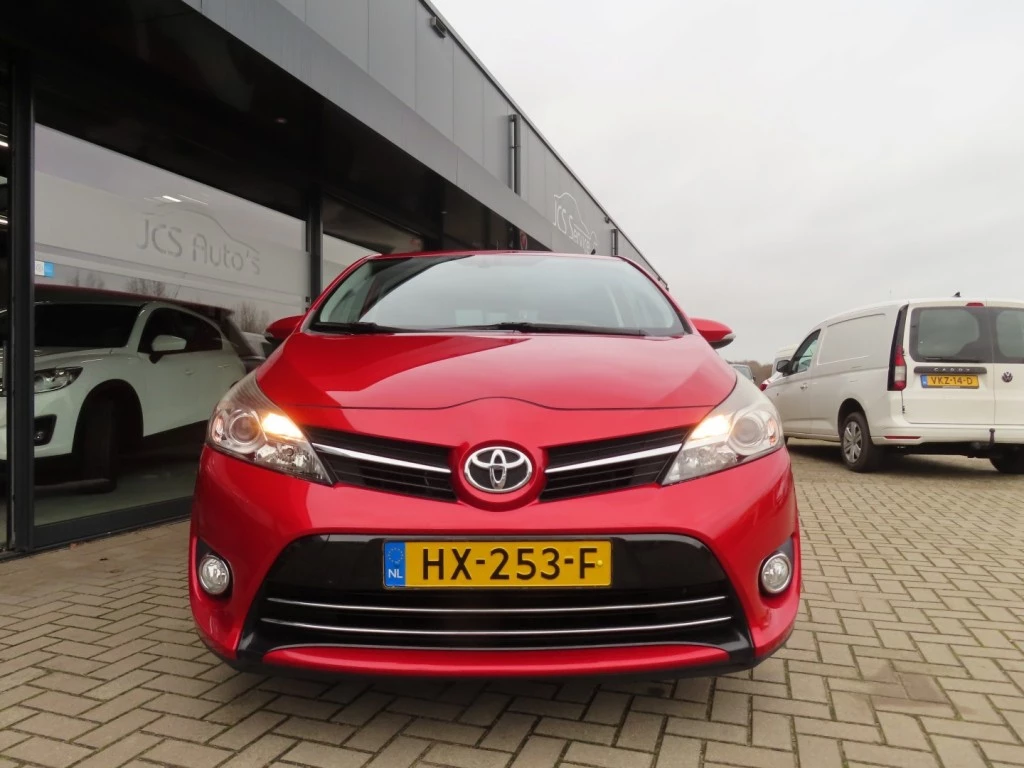 Hoofdafbeelding Toyota Verso