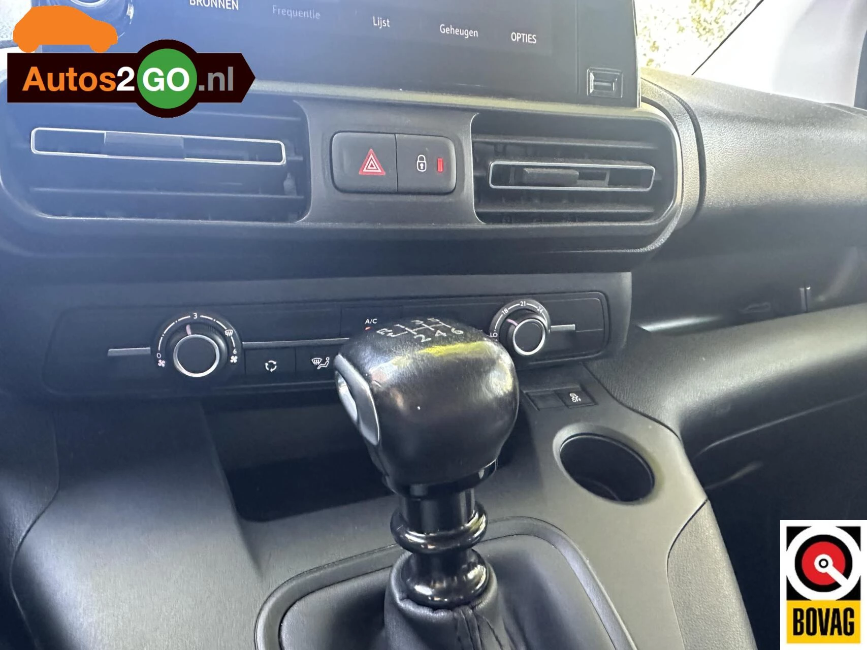 Hoofdafbeelding Opel Combo