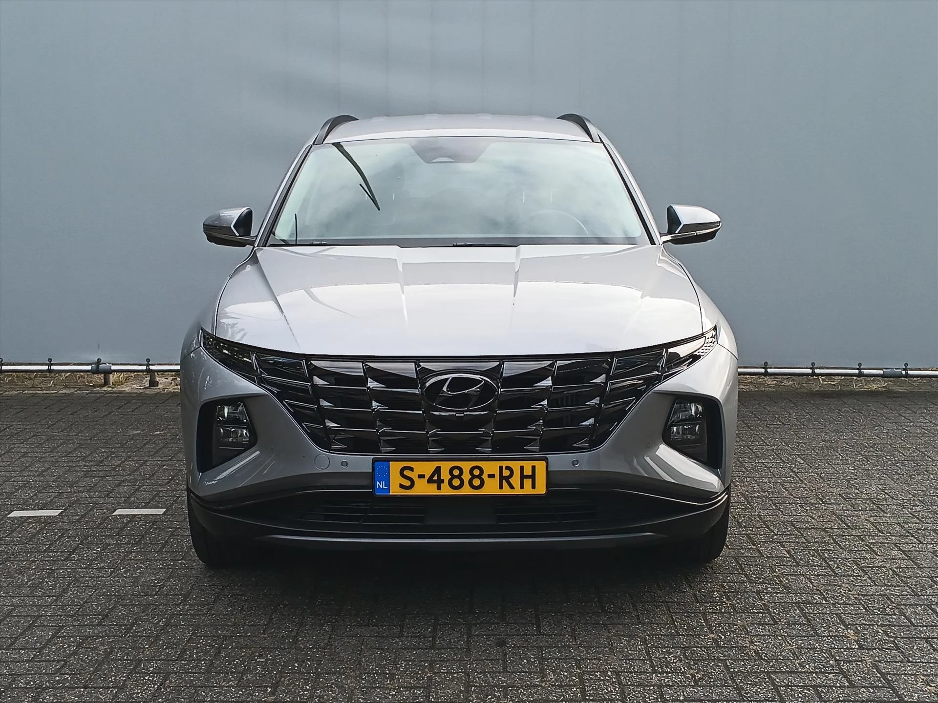 Hoofdafbeelding Hyundai Tucson Hybrid