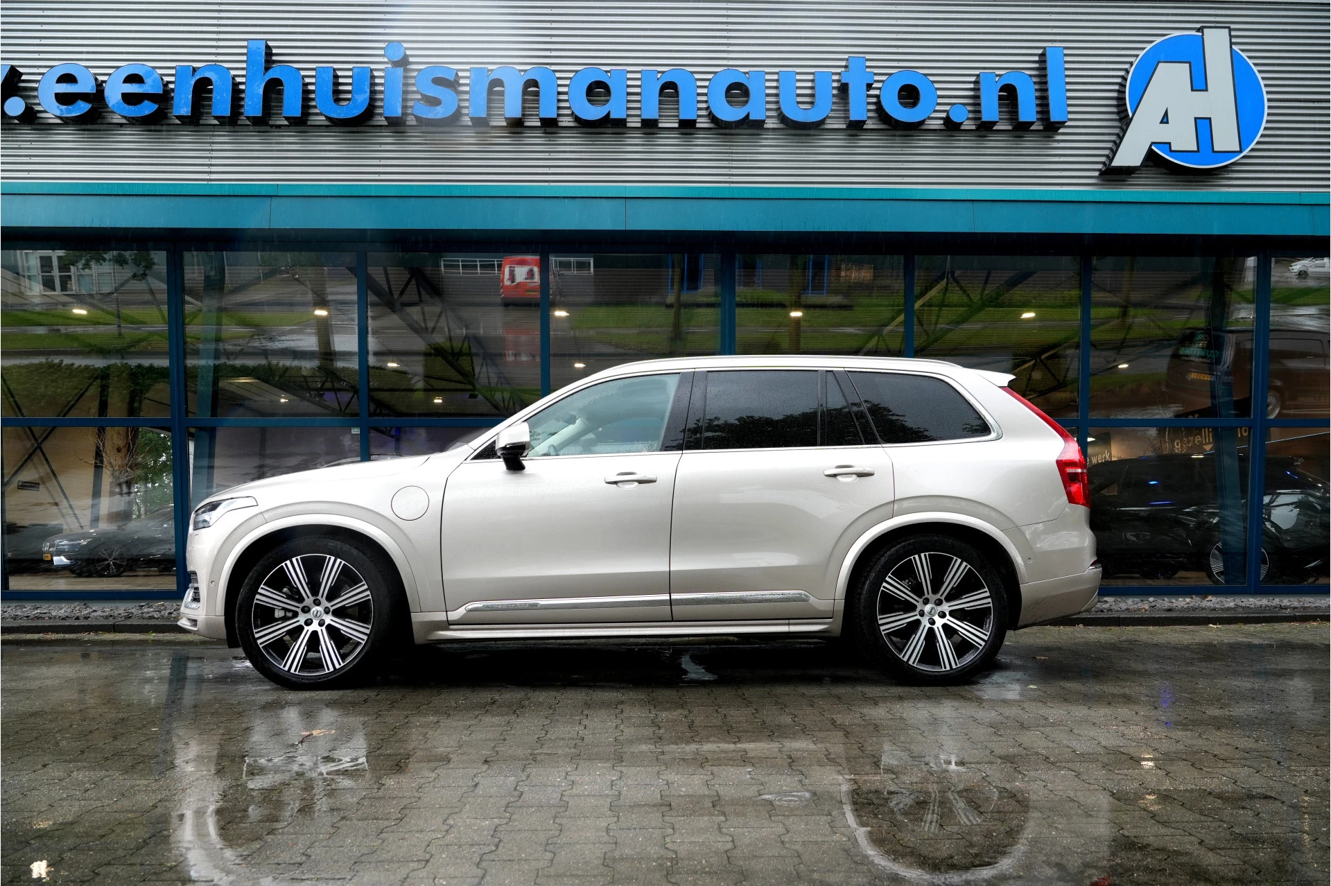 Hoofdafbeelding Volvo XC90