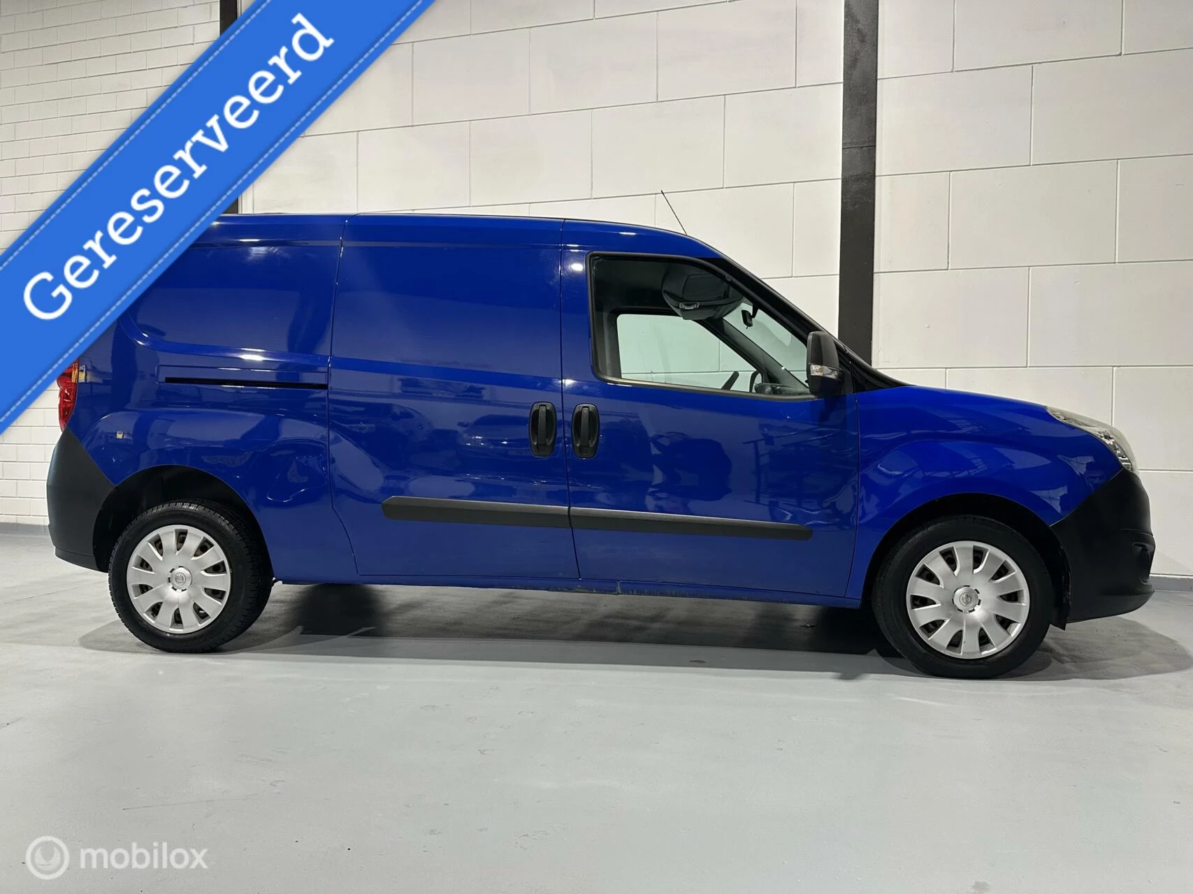 Hoofdafbeelding Opel Combo