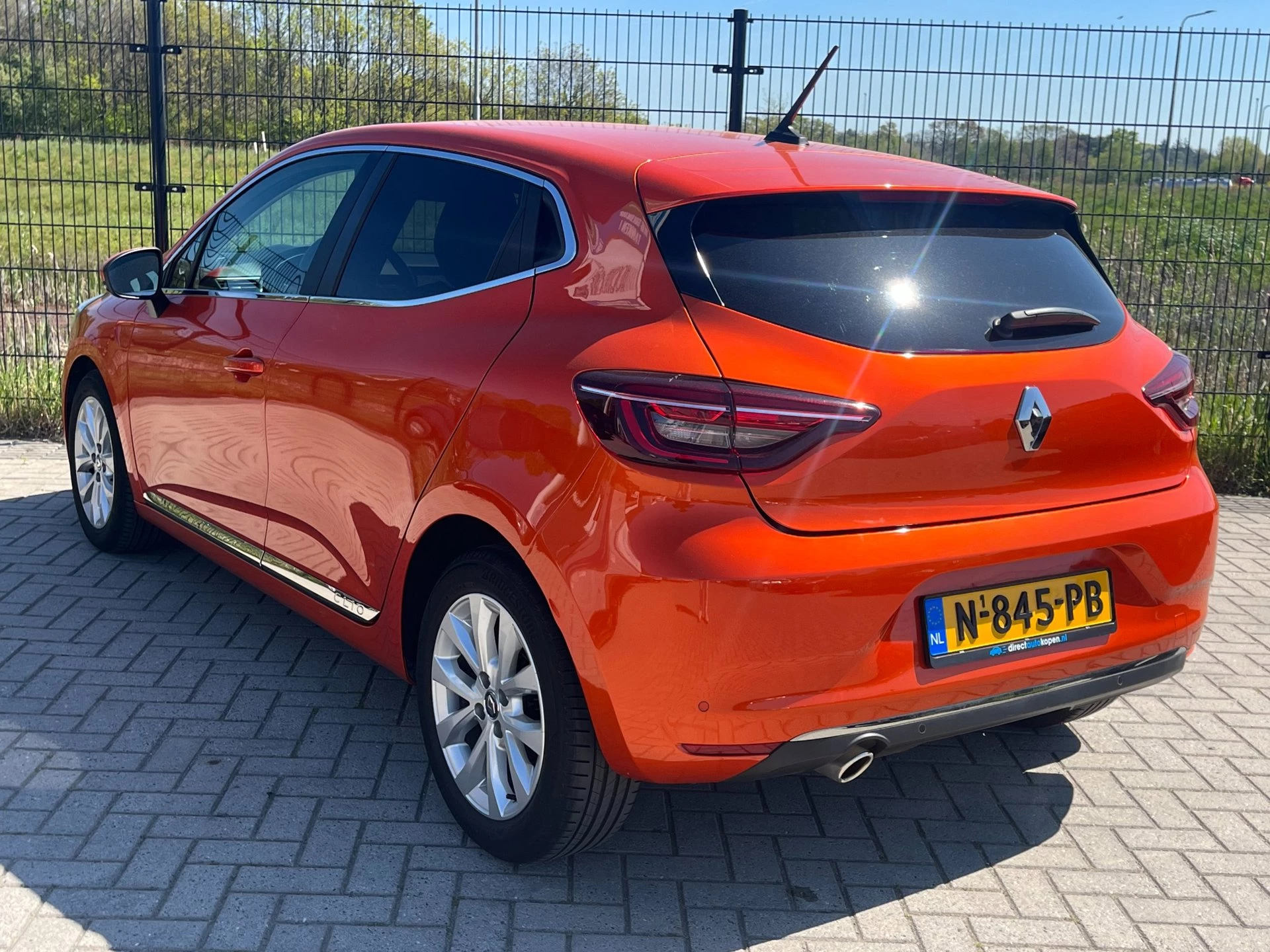 Hoofdafbeelding Renault Clio