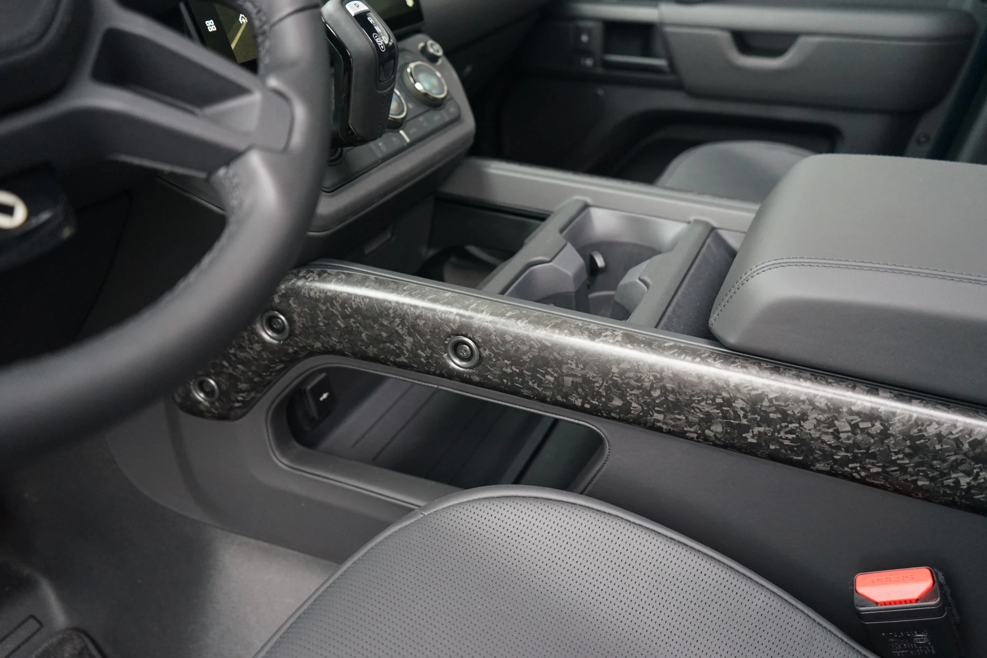 Hoofdafbeelding Land Rover Defender