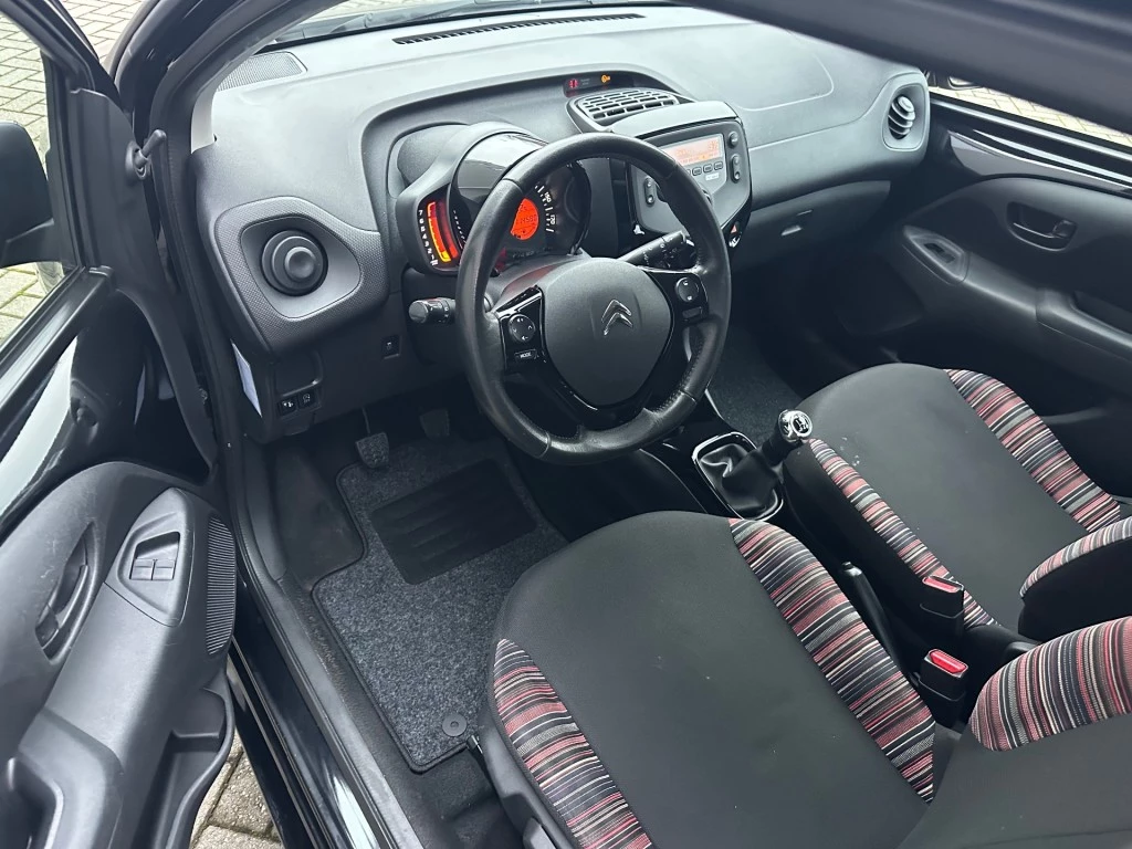 Hoofdafbeelding Citroën C1