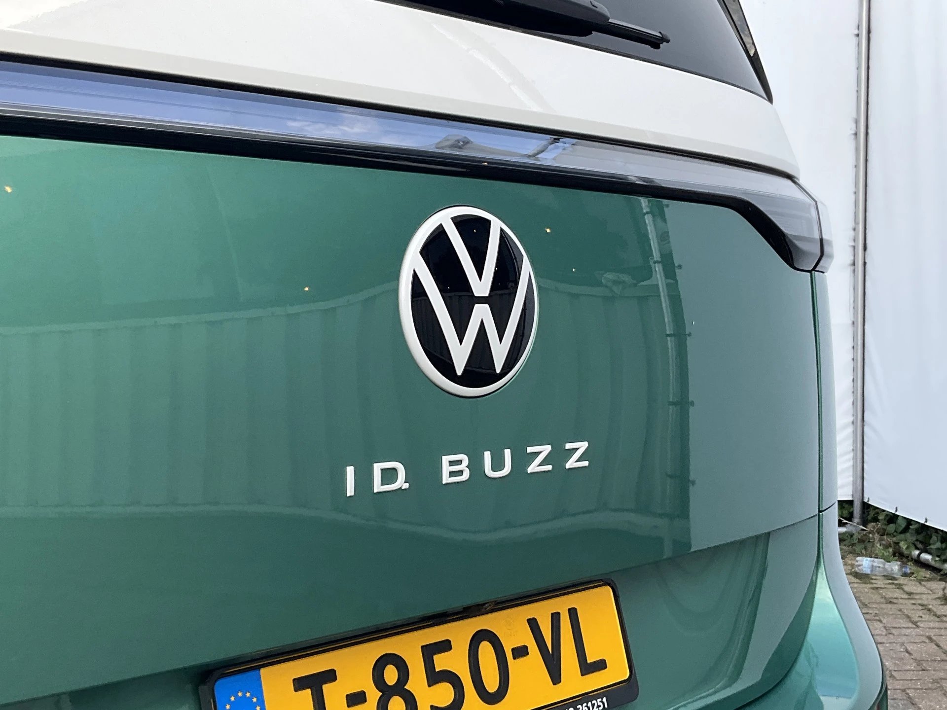 Hoofdafbeelding Volkswagen ID. Buzz