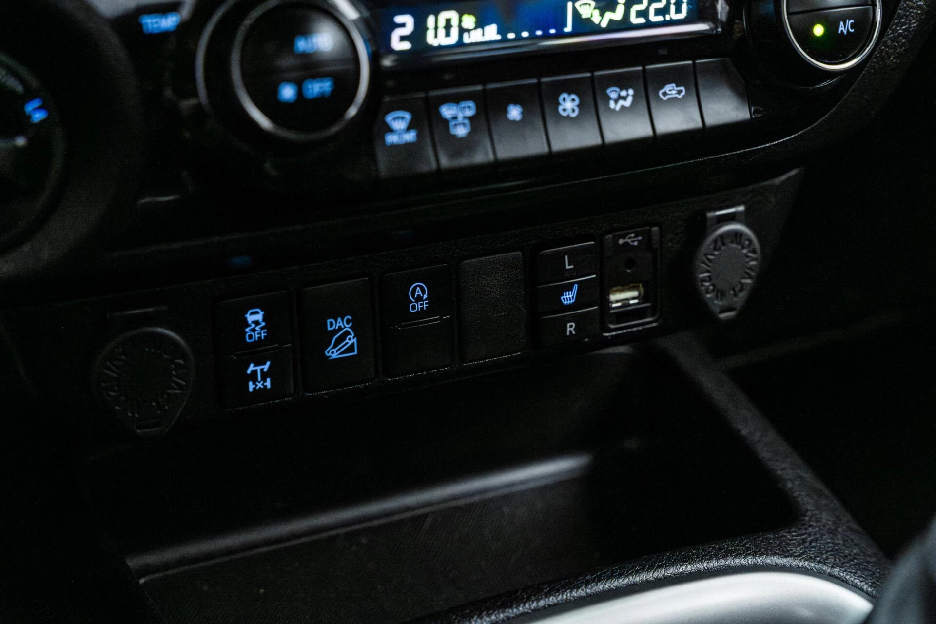 Hoofdafbeelding Toyota Hilux