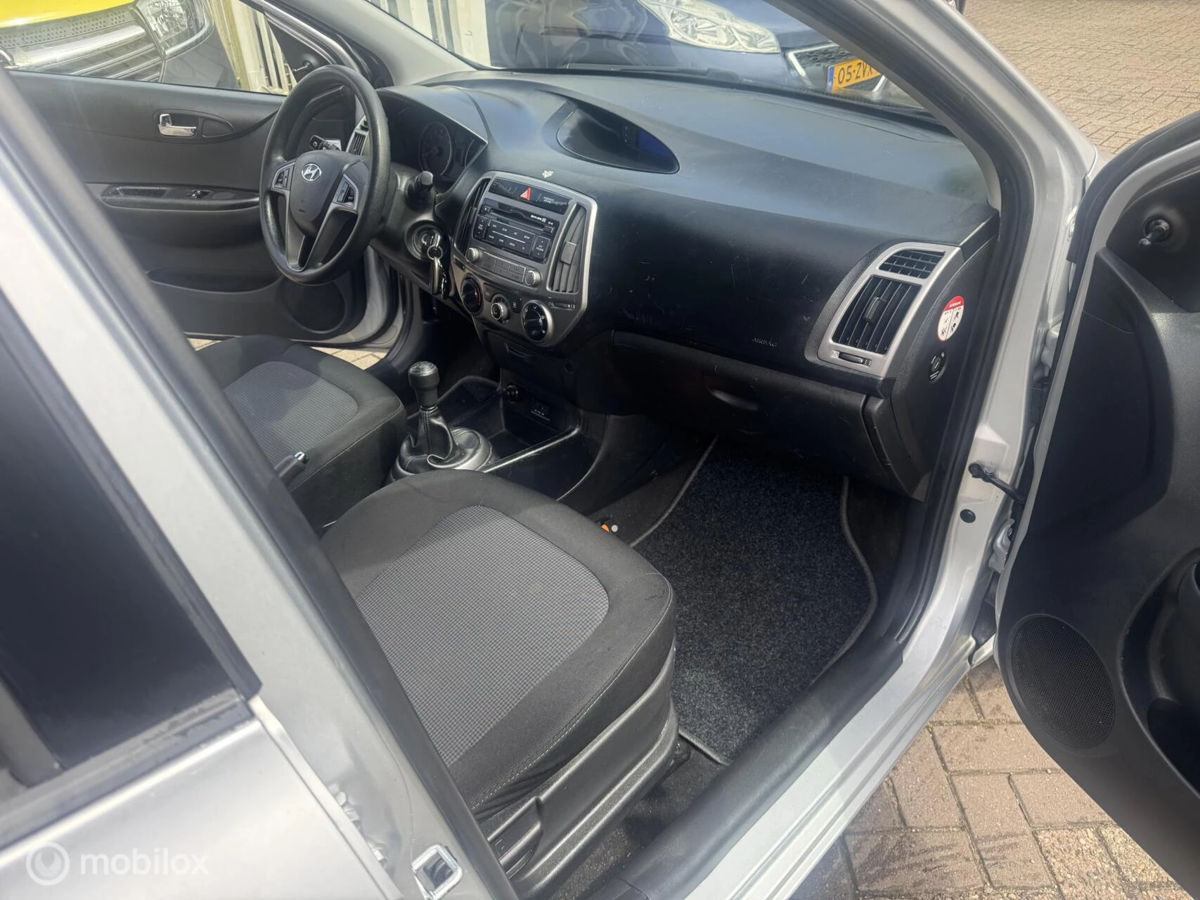 Hoofdafbeelding Hyundai i20