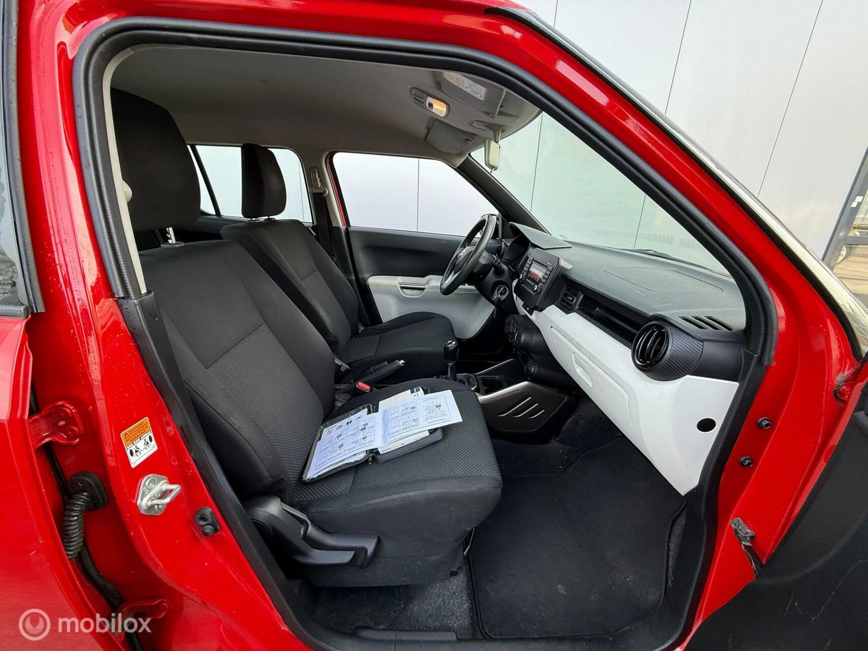 Hoofdafbeelding Suzuki Ignis