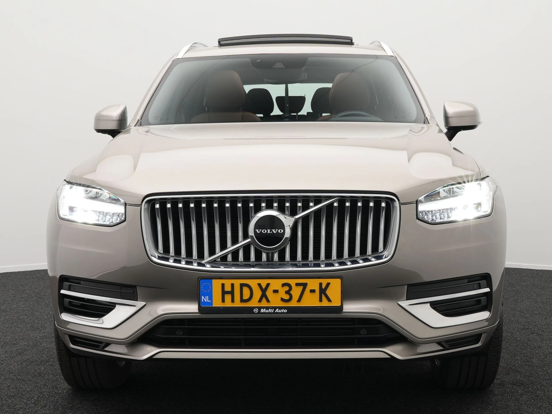 Hoofdafbeelding Volvo XC90