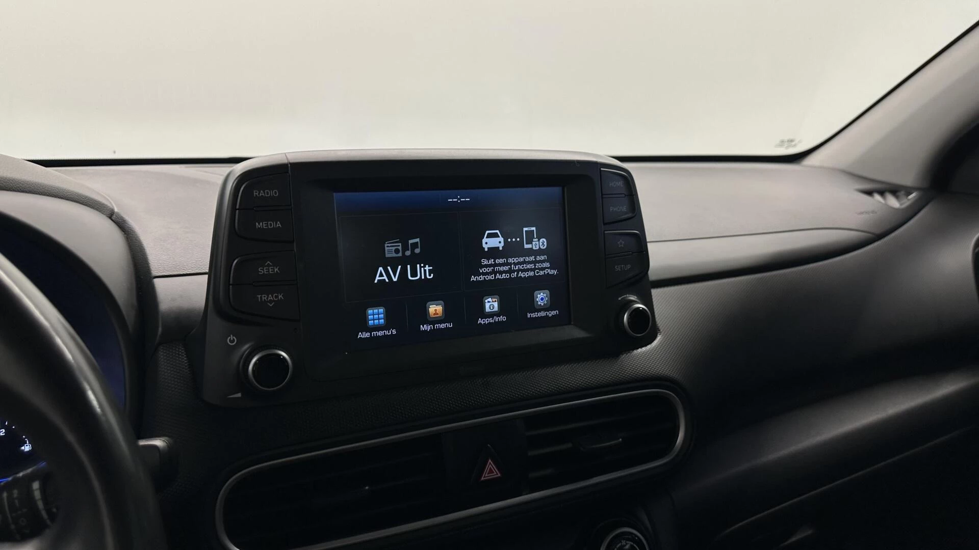 Hoofdafbeelding Hyundai Kona